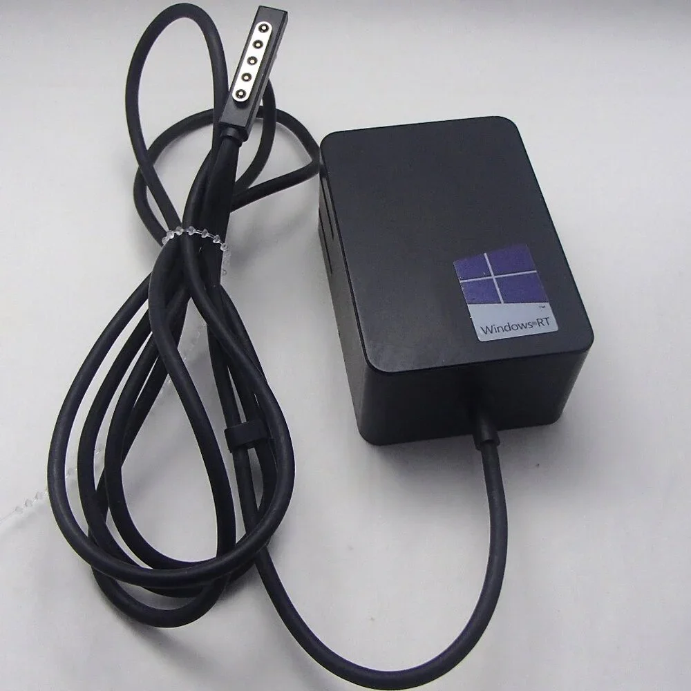 Microsoft Surface RT Surface Pro 1 and Surface 2 1512 1513 1516 1572 Charger